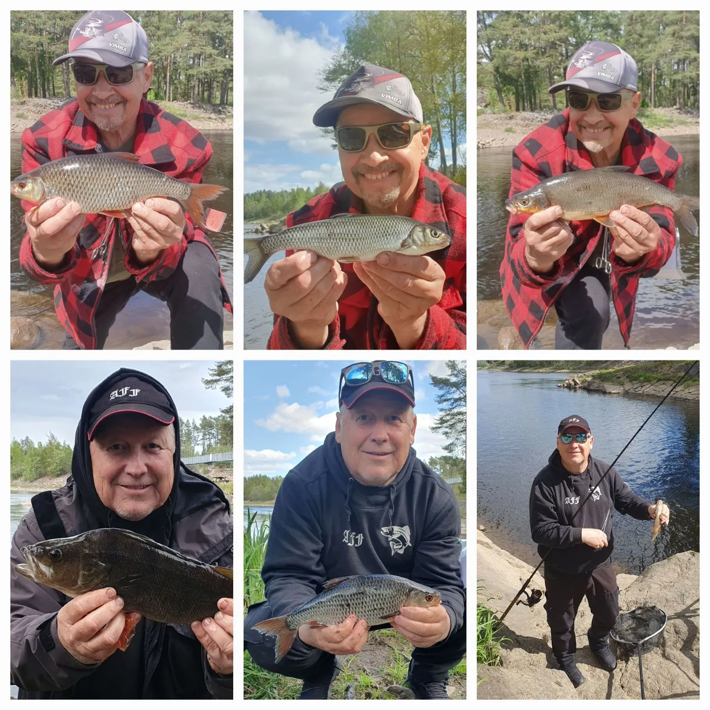 The most popular recent Vimba bream catch on Fishbrain