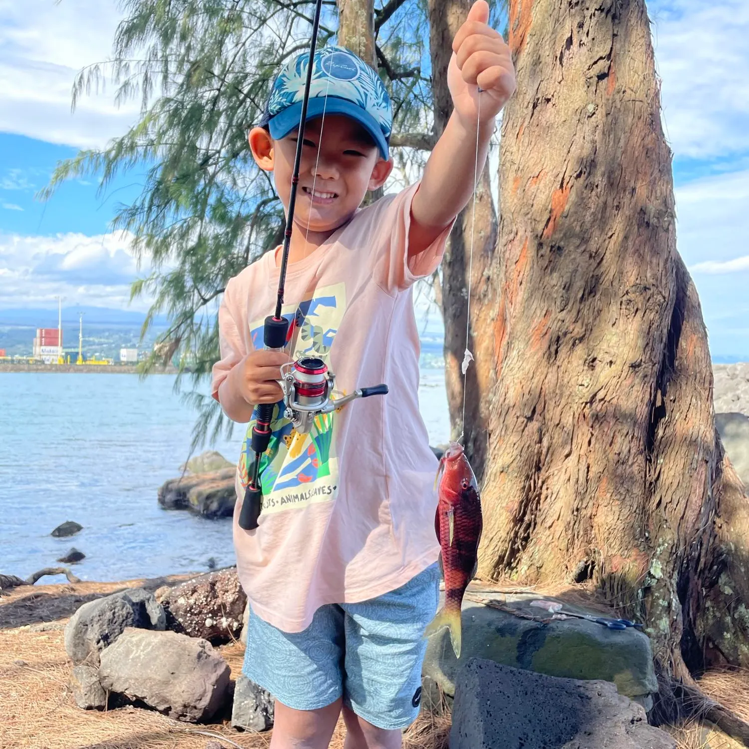 The most recent Sidespot goatfish catches on Fishbrain