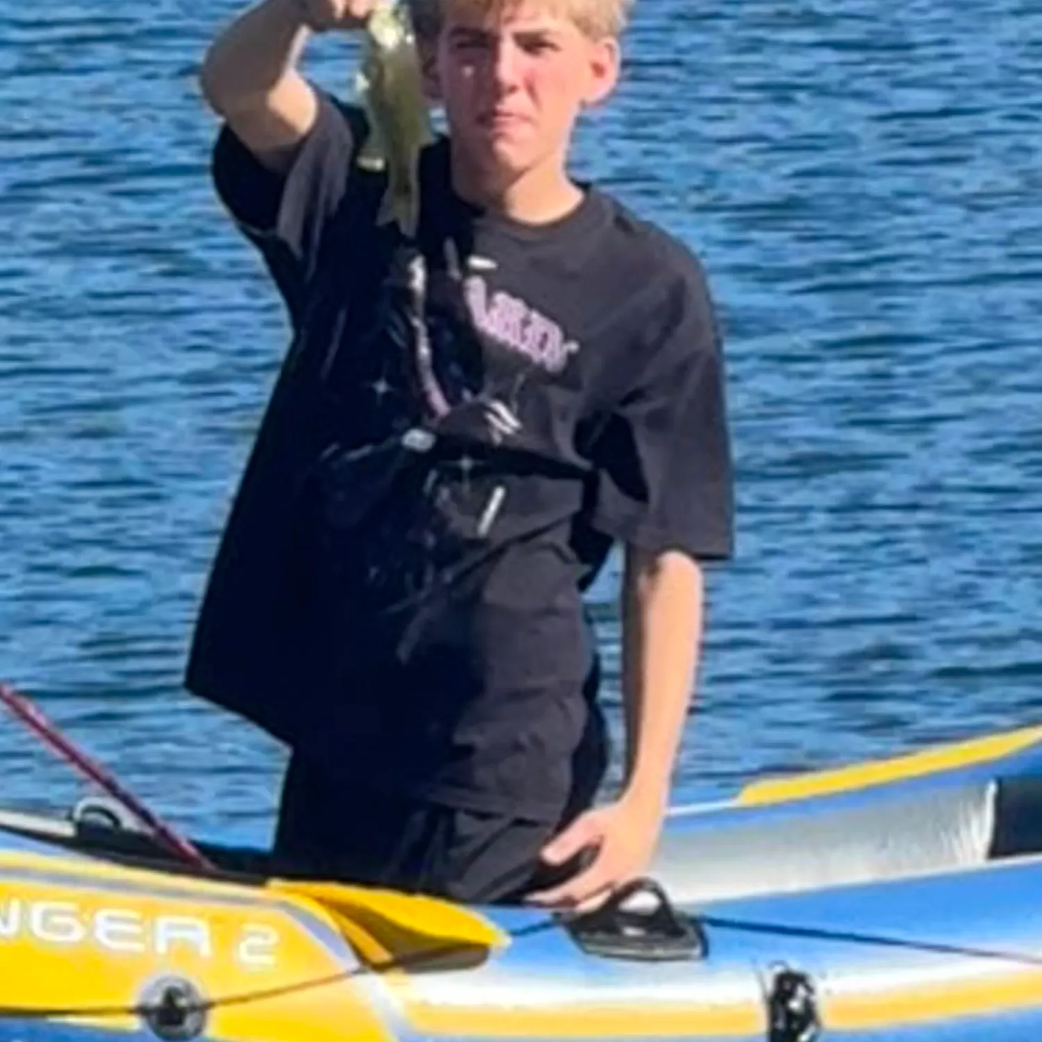 Smallmouth bass caught on Fishbrain