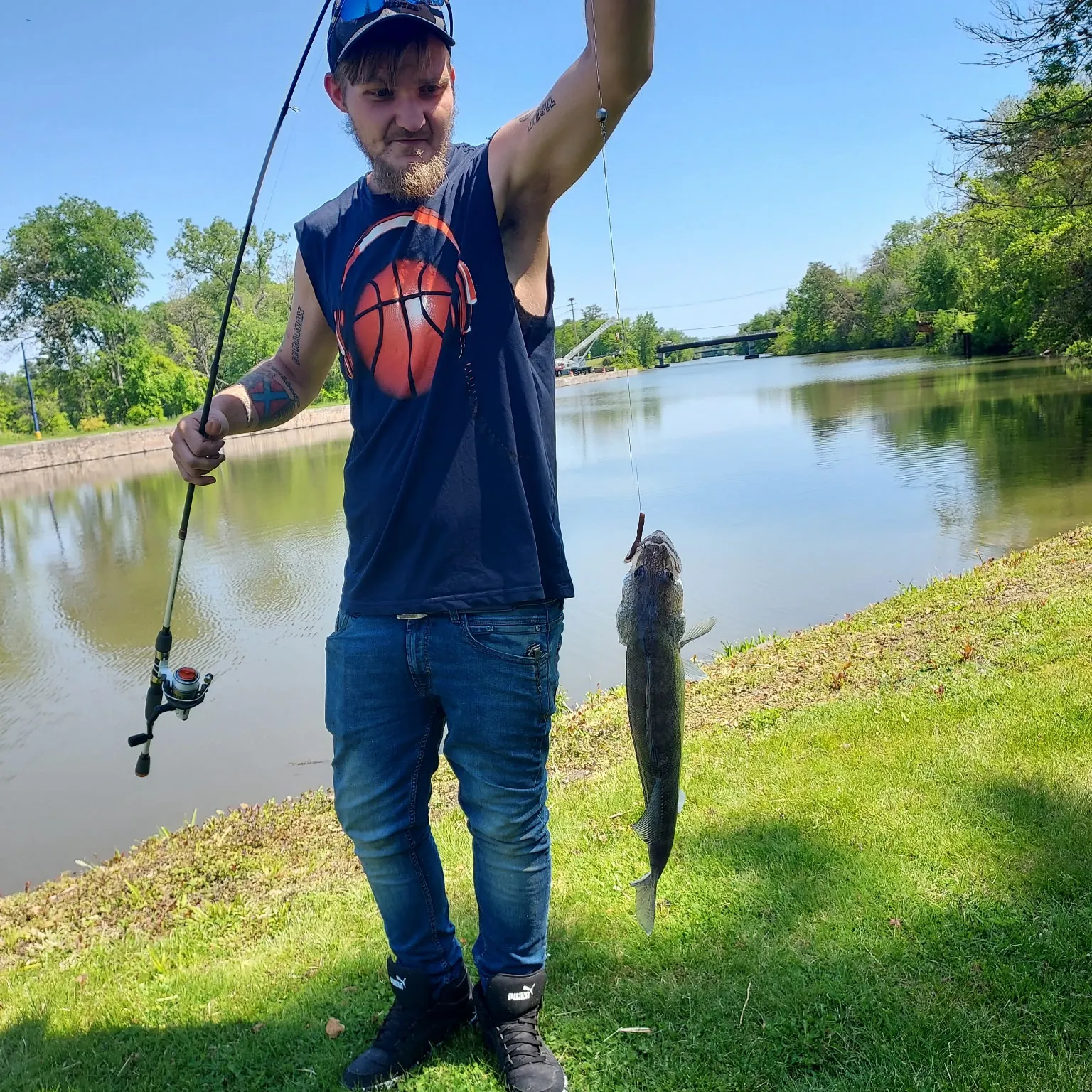 catch