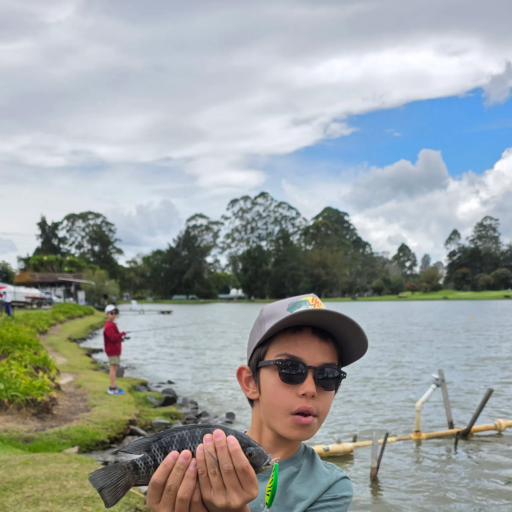 catch