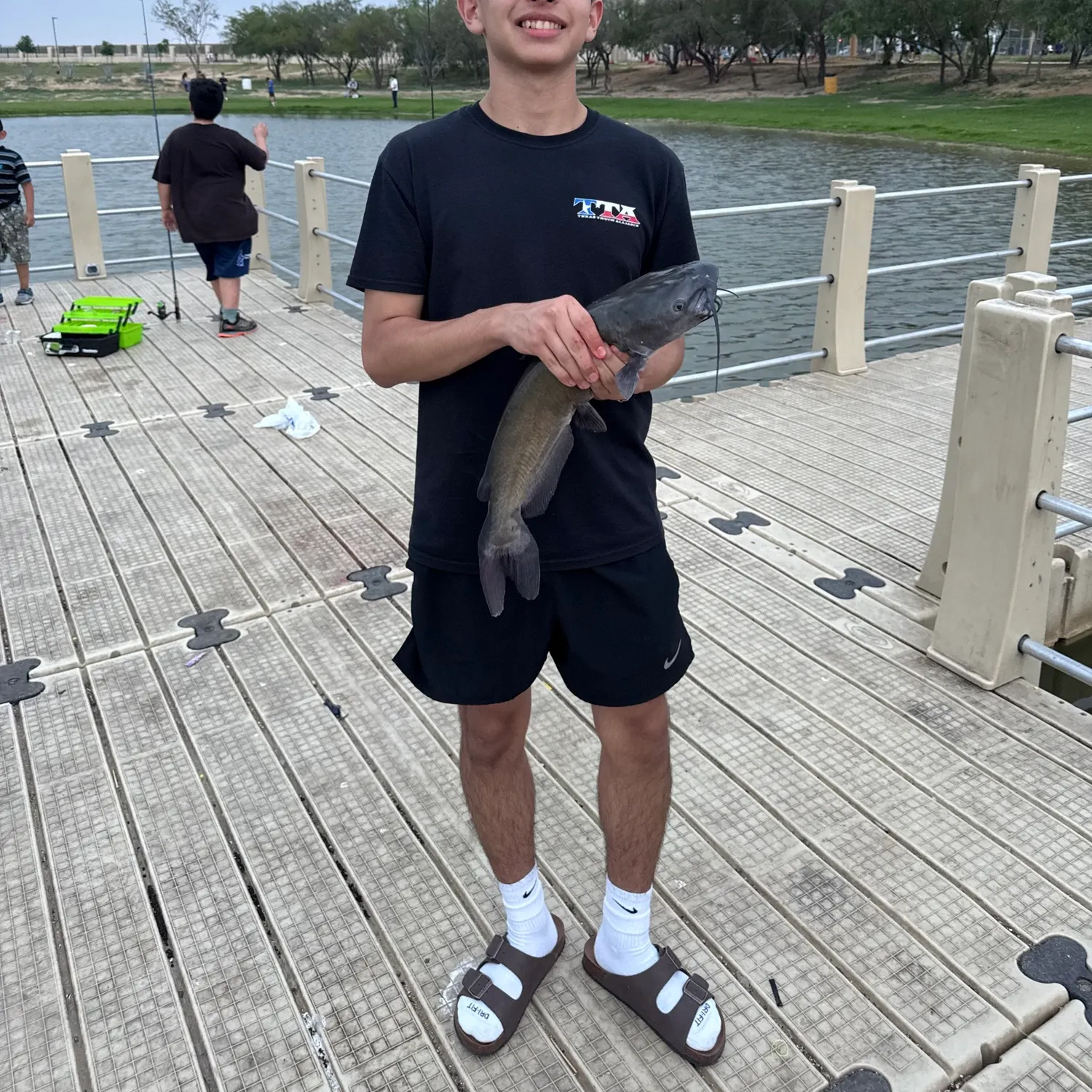 catch