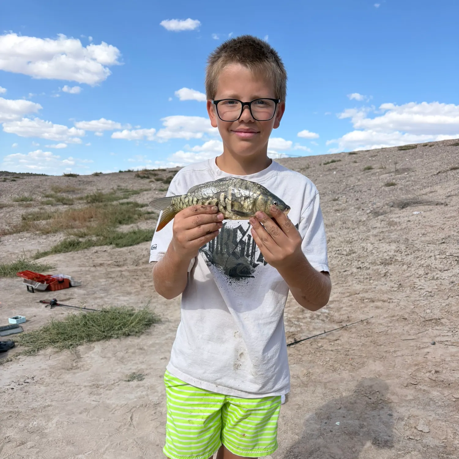 Fish caught on Fishbrain