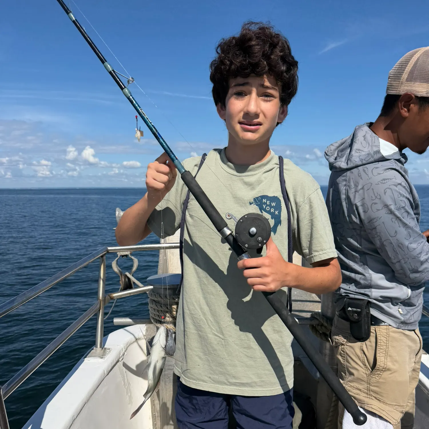 Scup caught on Fishbrain