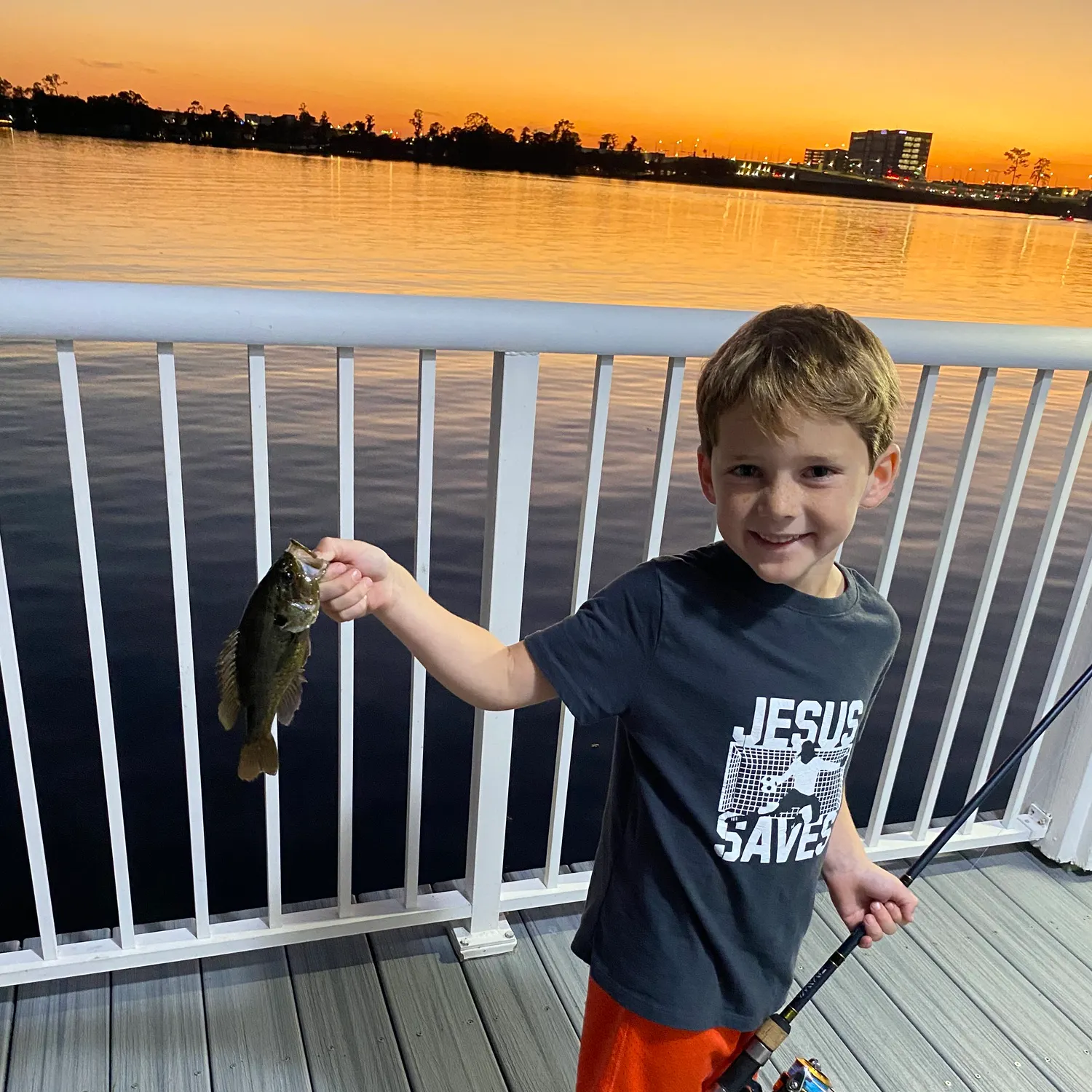 The most recent Wargill hybrid catches on Fishbrain