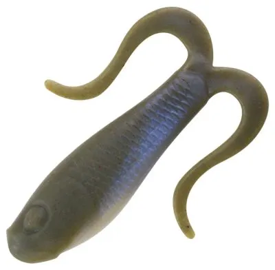 Doubletail Minnow Grub
