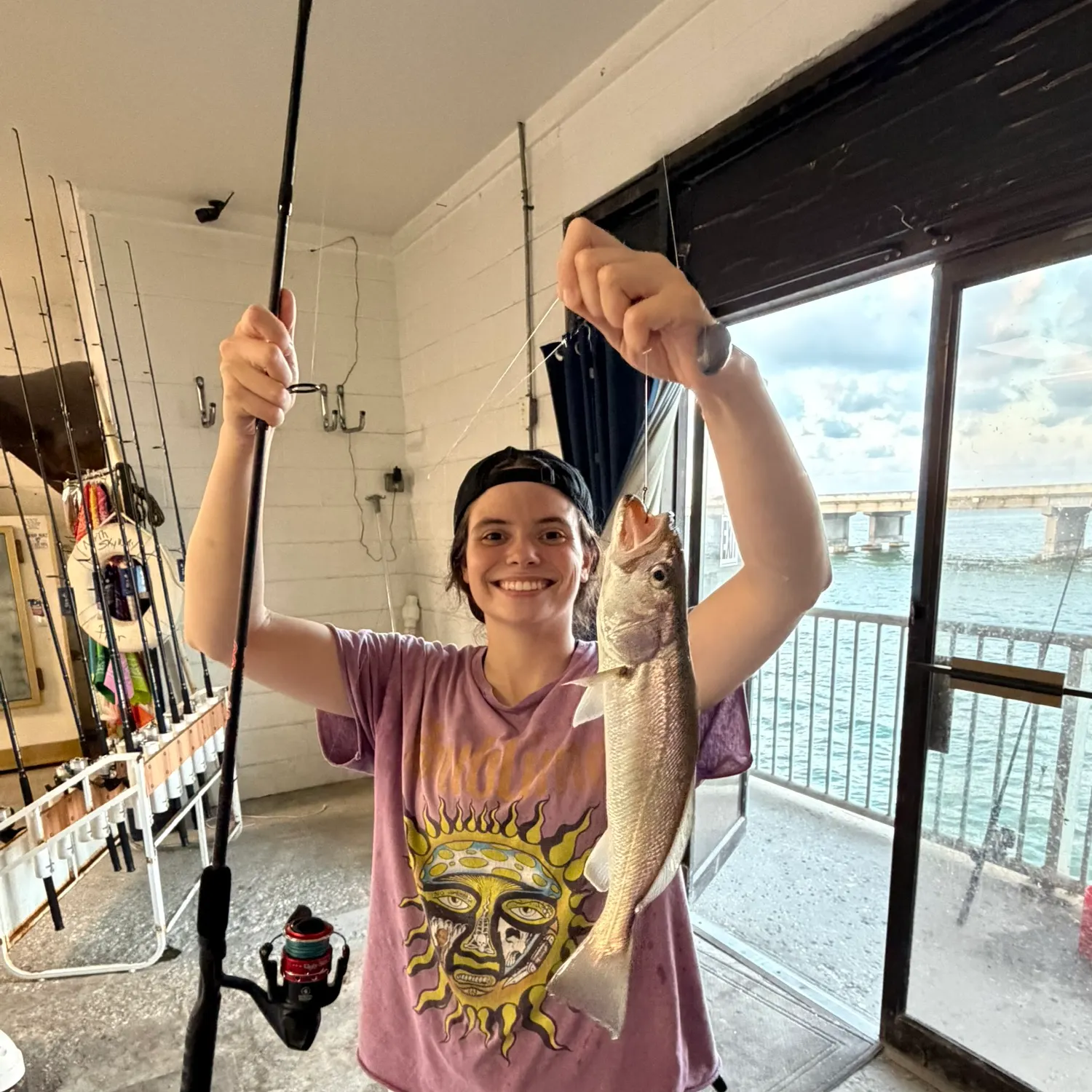 catch