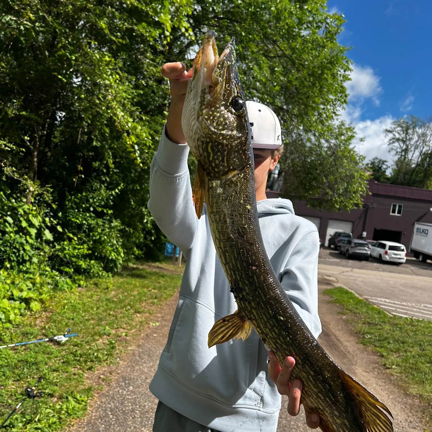 catch