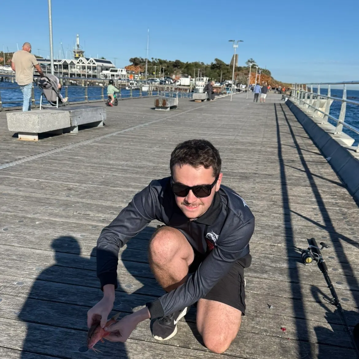 The most recent Red mullet catches on Fishbrain