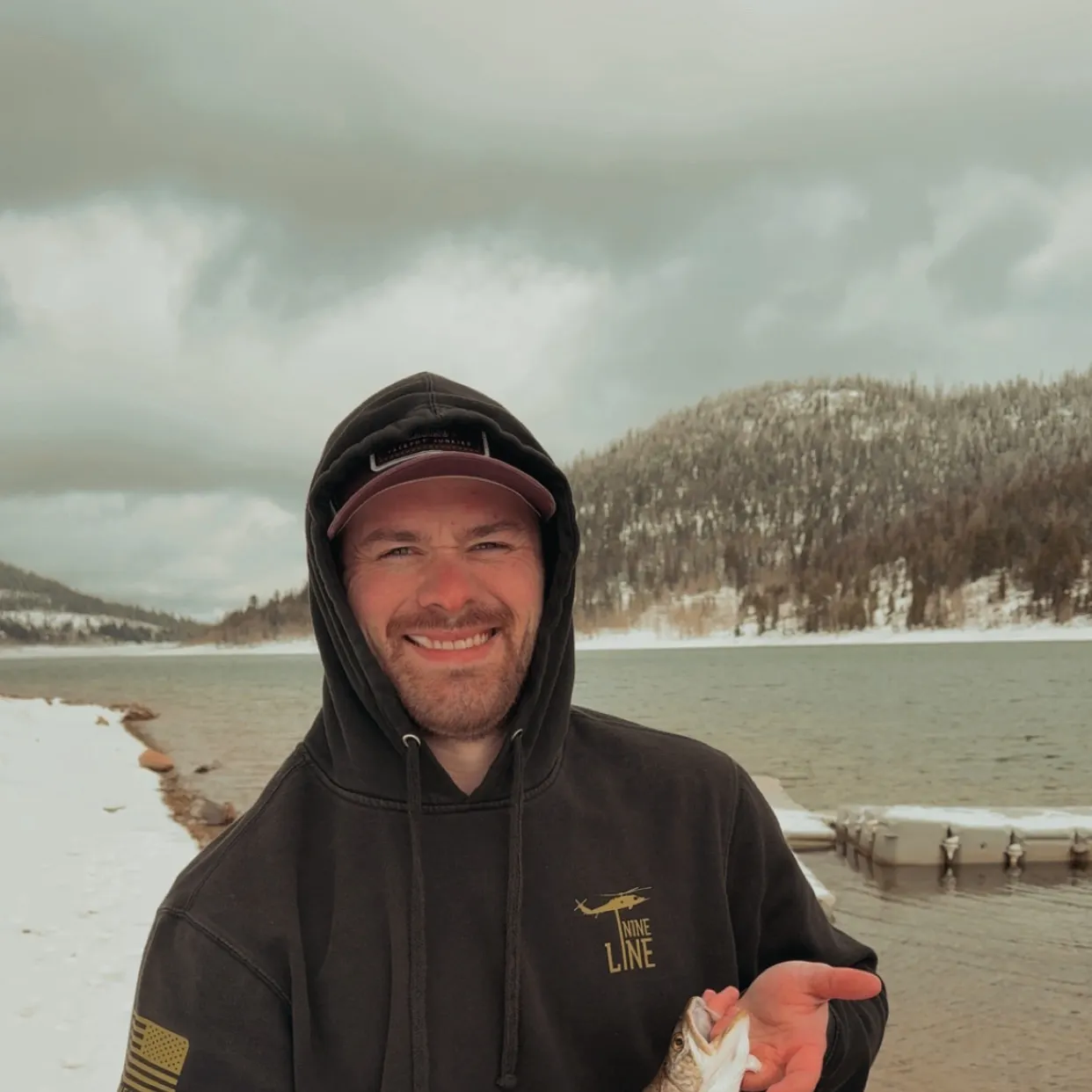 The most recent Splake catches on Fishbrain