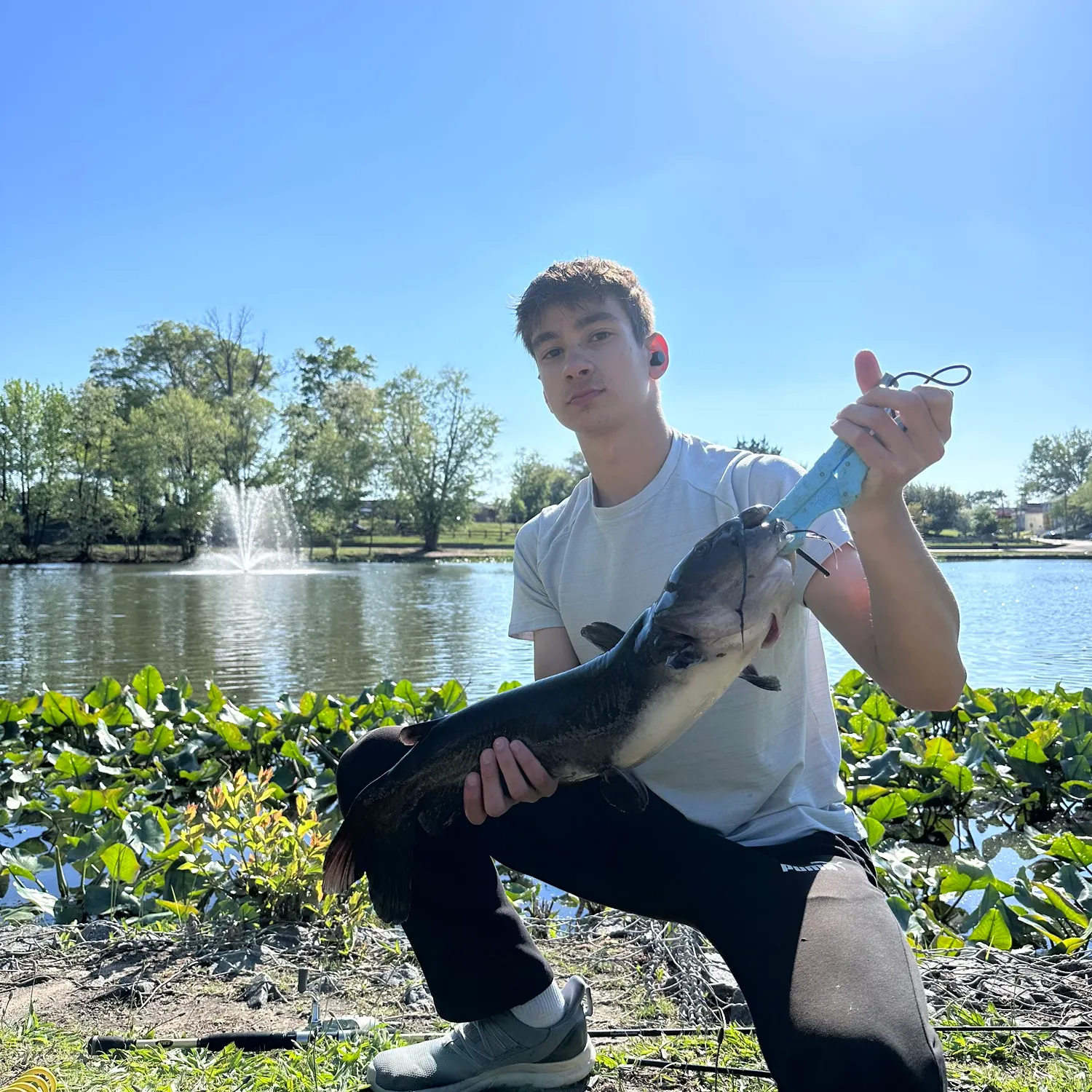 catch