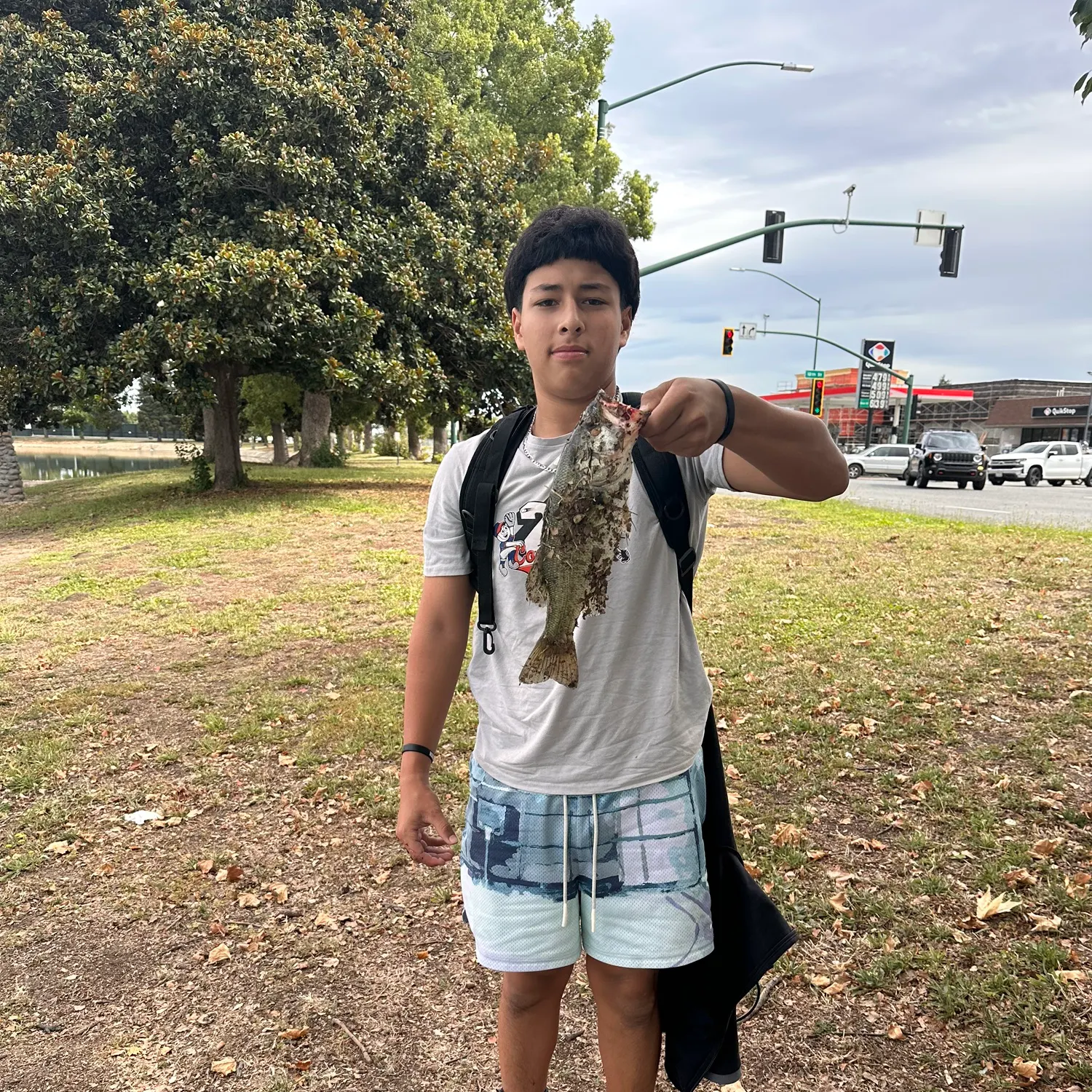 catch