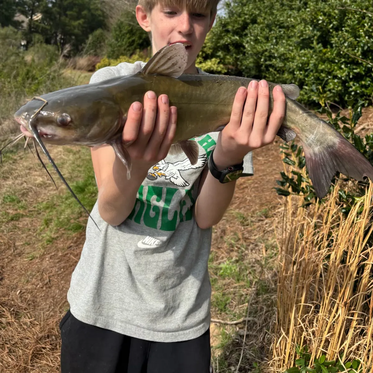 catch
