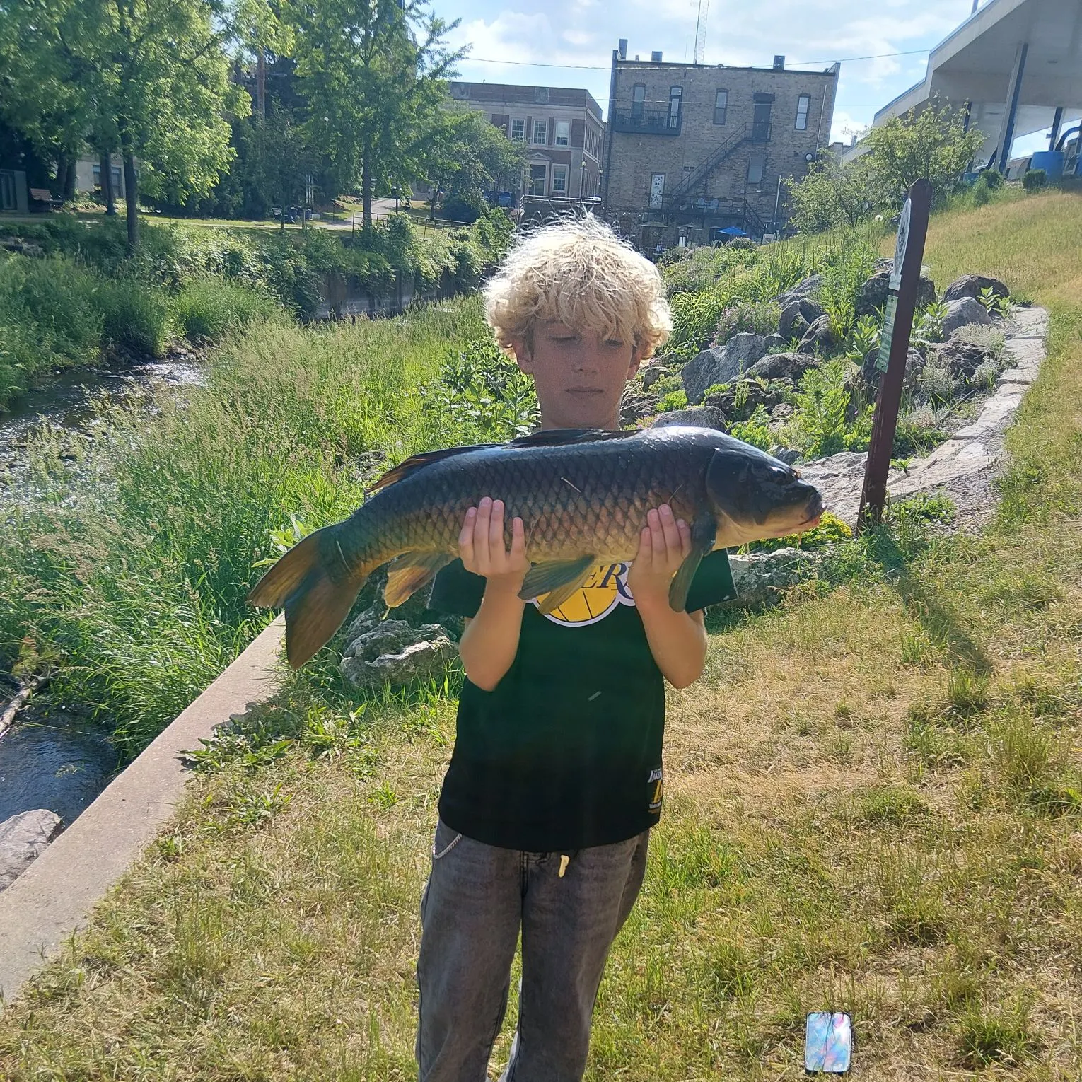 catch