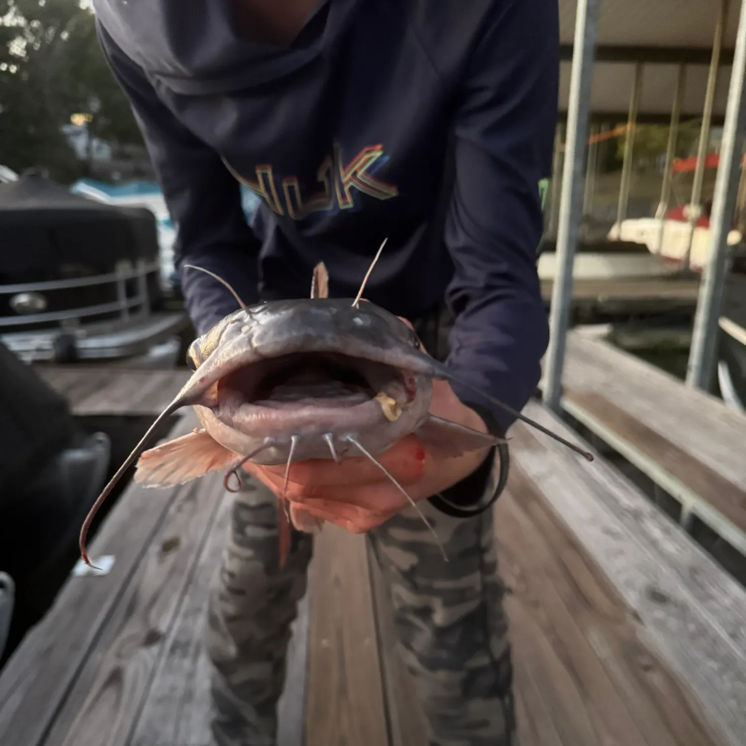 catch