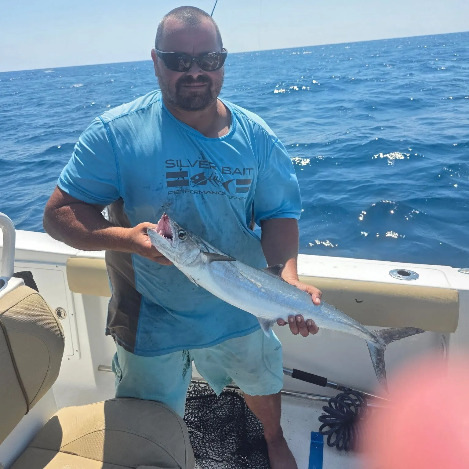 The most recent King mackerel catches on Fishbrain