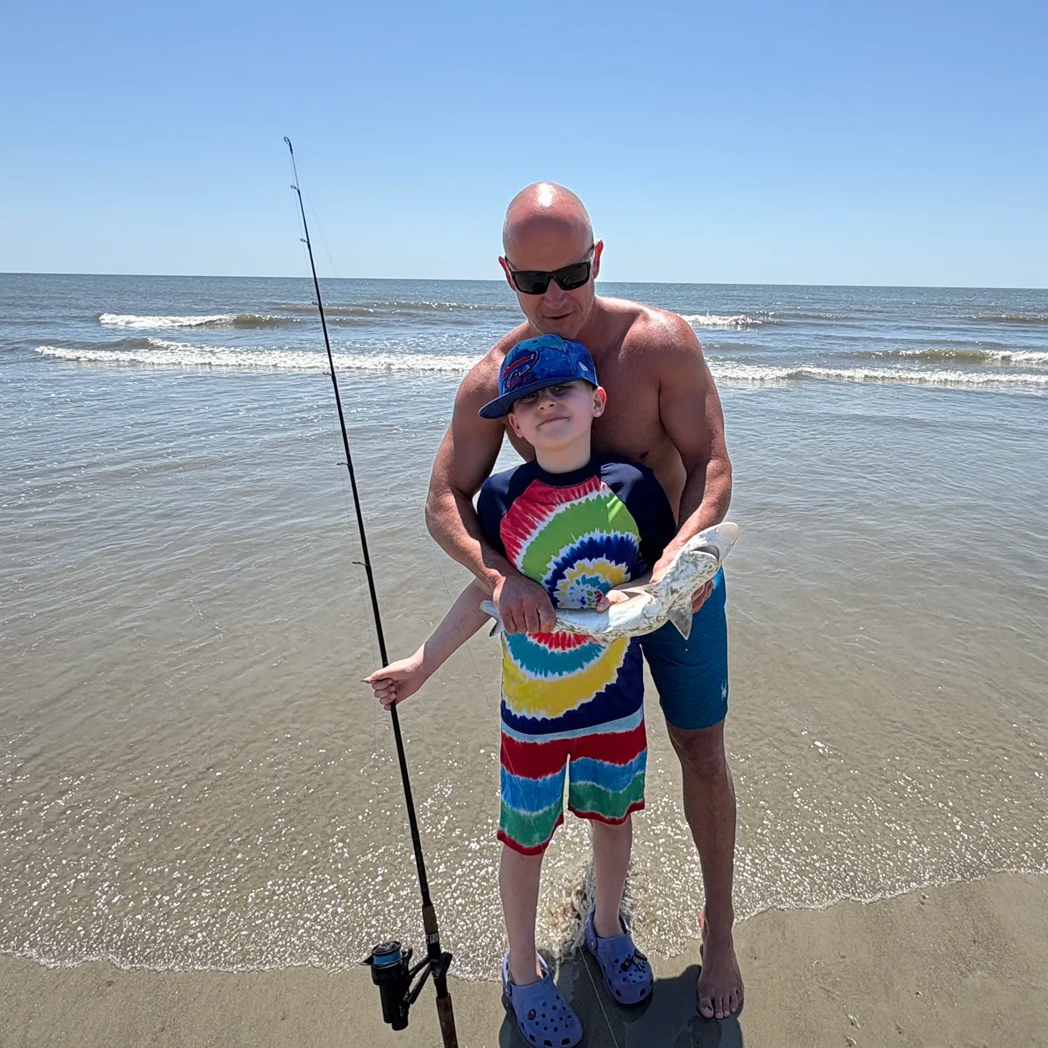 The most recent Silky shark catches on Fishbrain