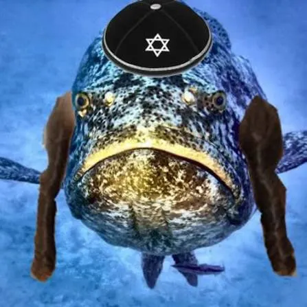 Westralian jewfish caught on Fishbrain