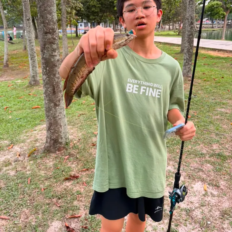 The most recent Striped snakehead catches on Fishbrain