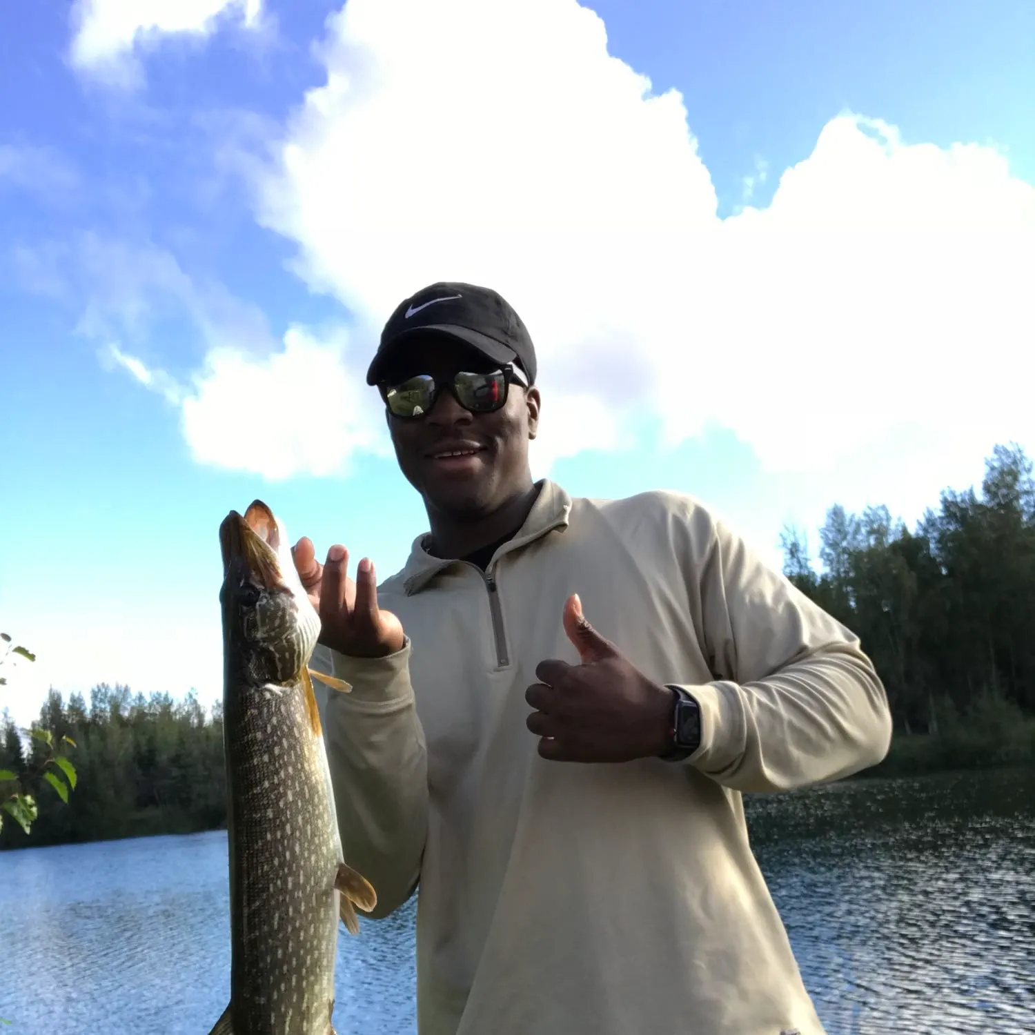 catch