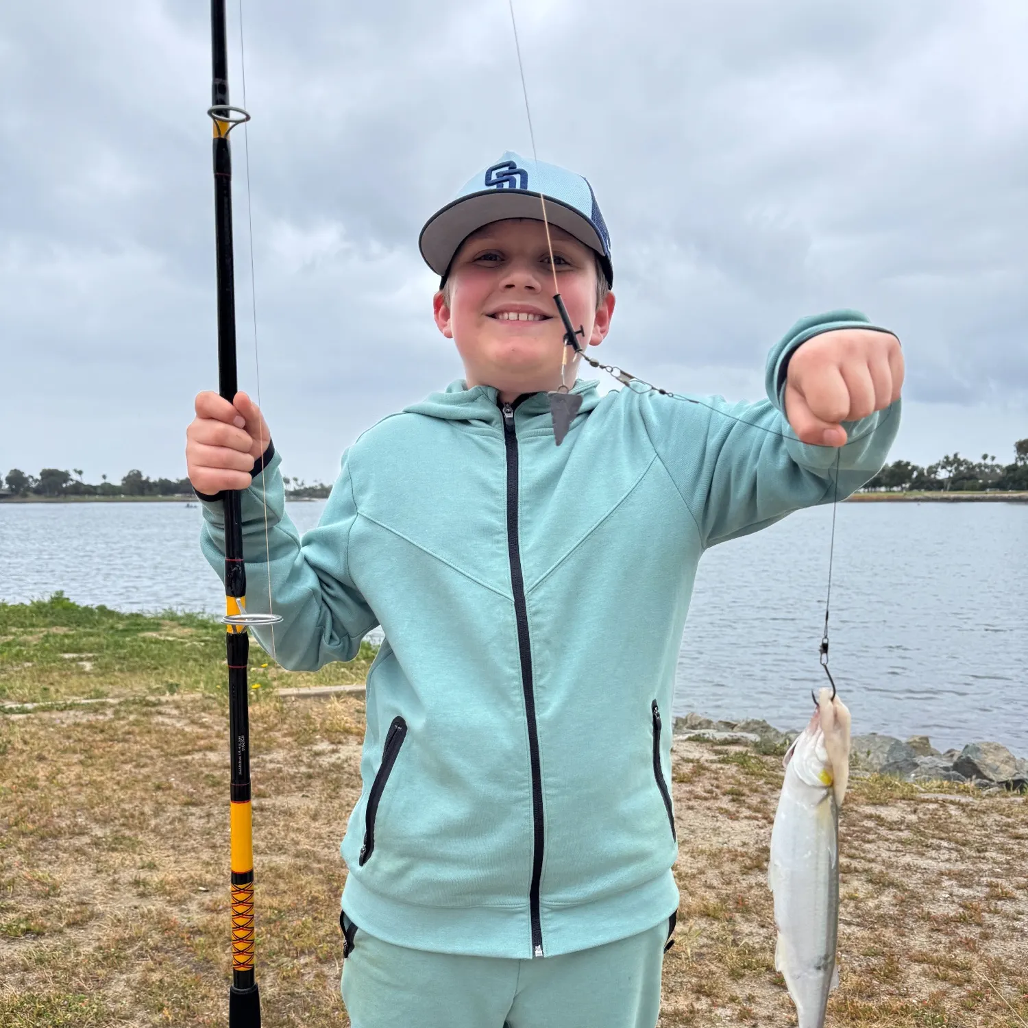 The most recent Pacific rainbow smelt catches on Fishbrain