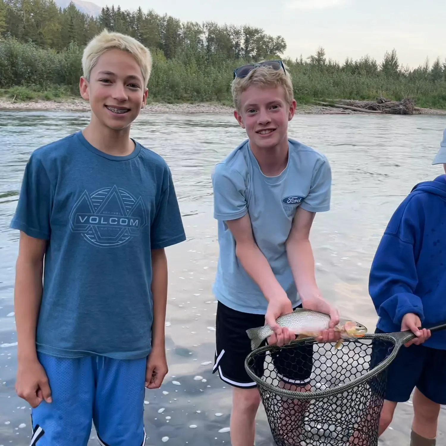 The most recent Coastal cutthroat trout catches on Fishbrain