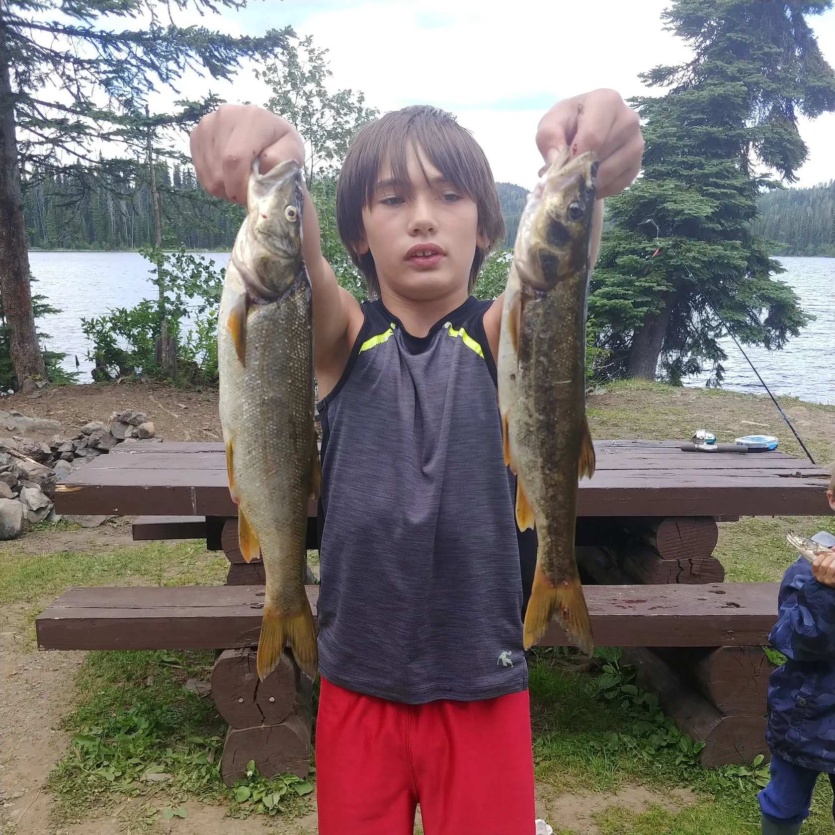 The most recent Northern pikeminnow catches on Fishbrain