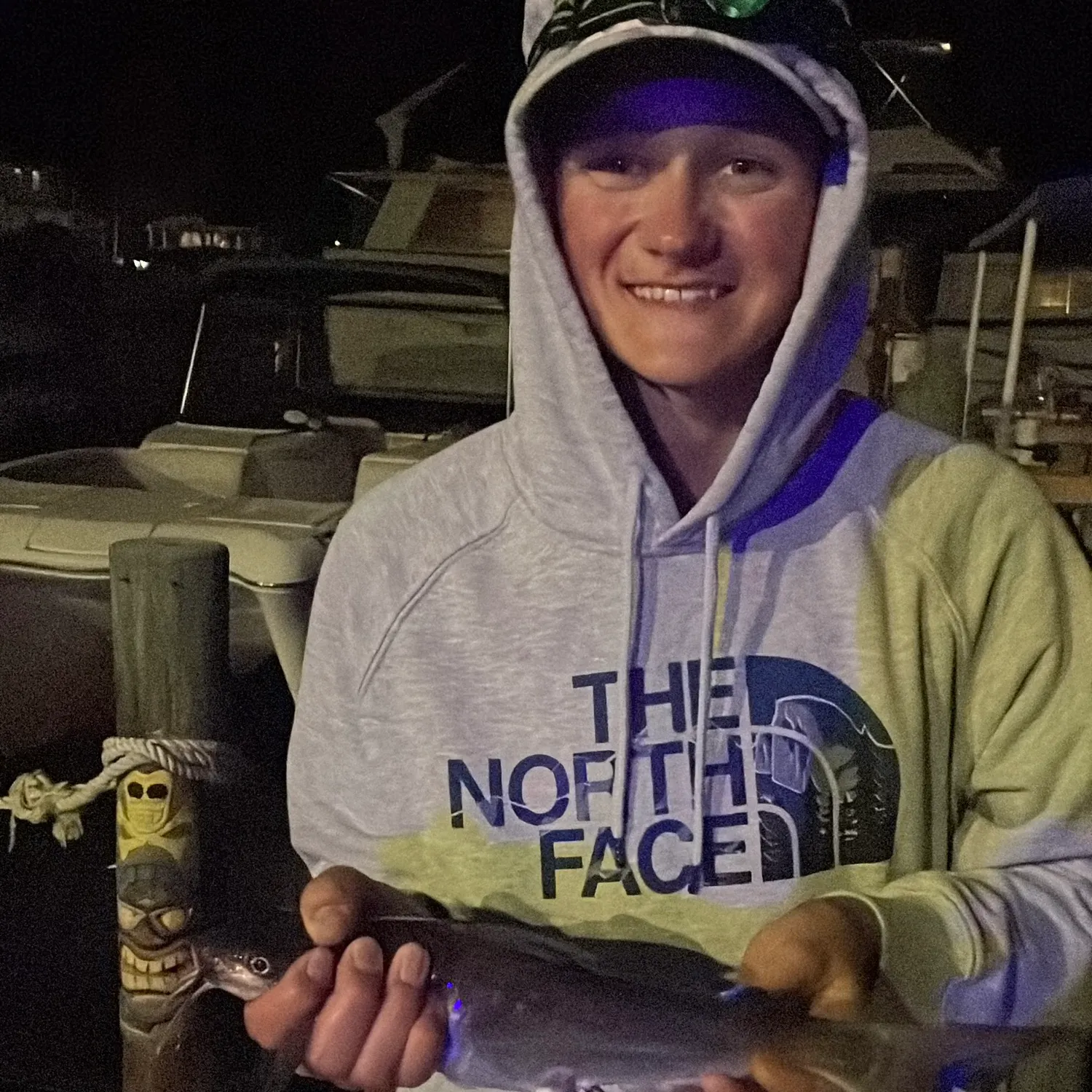 The most recent Hardhead sea catfish catches on Fishbrain