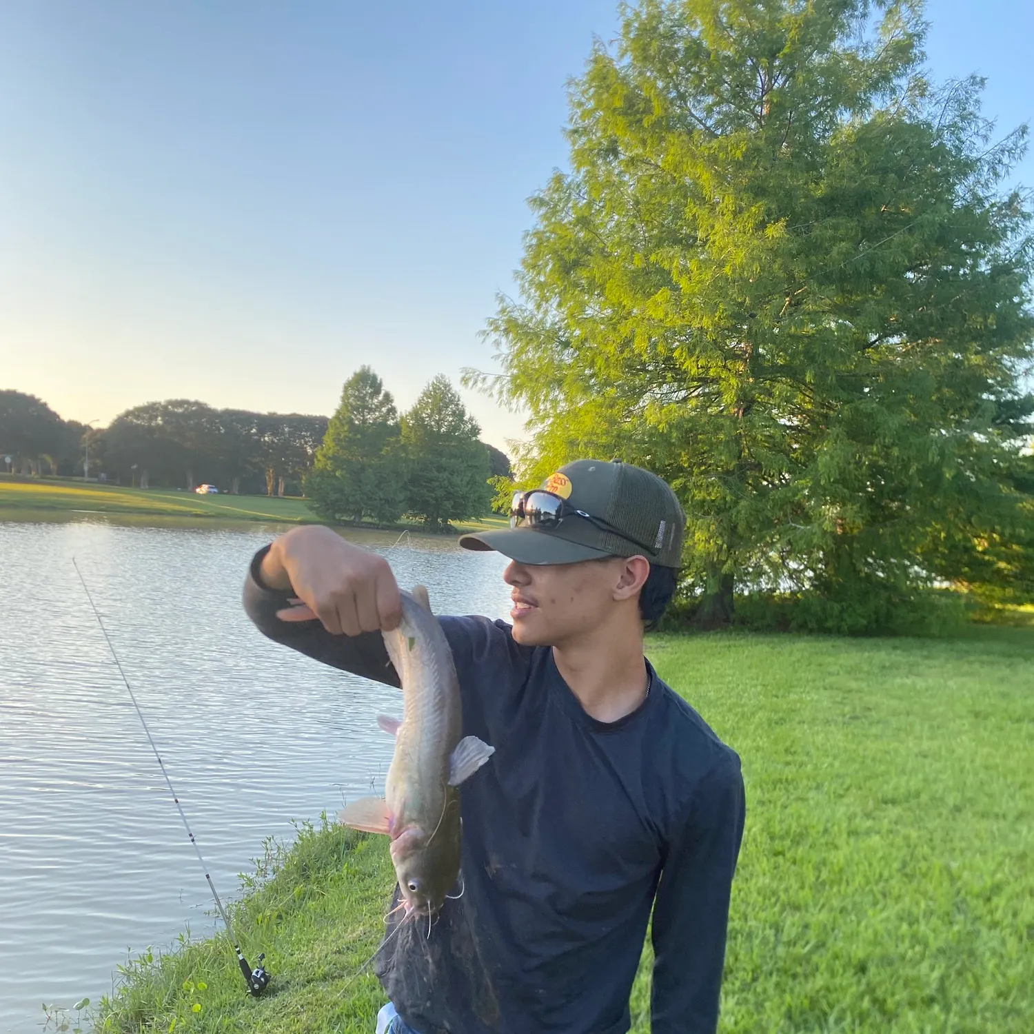 catch