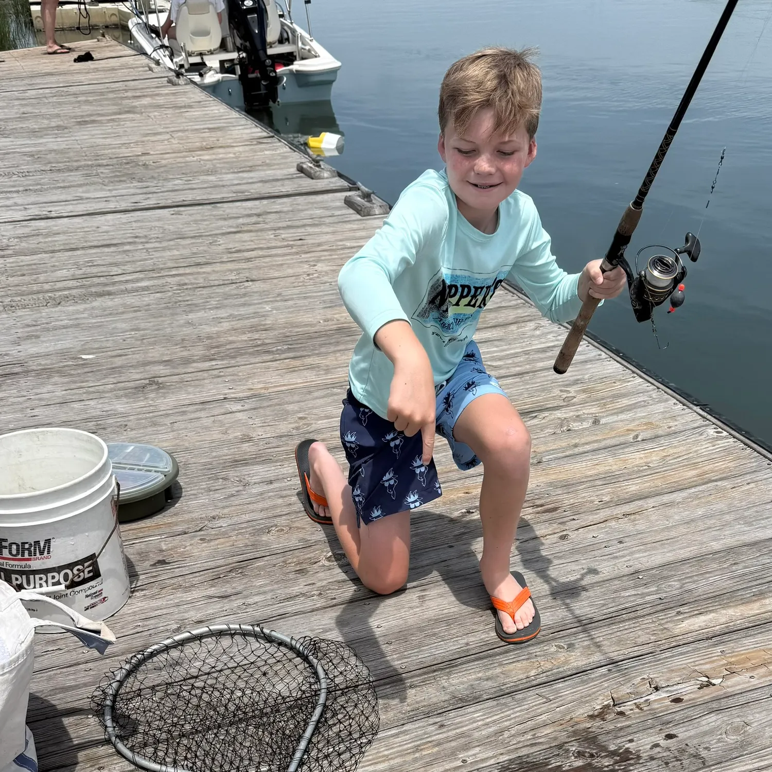 catch
