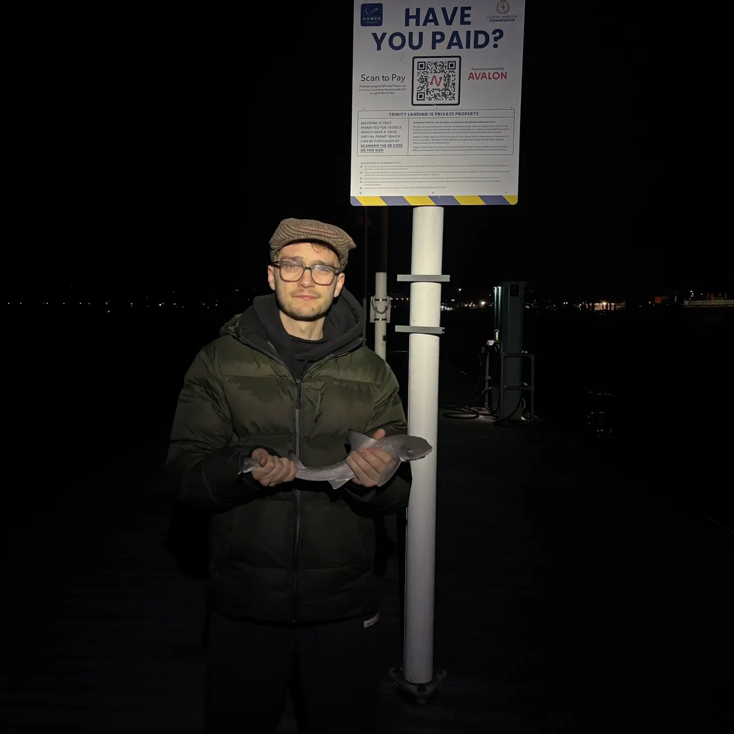 The most recent Starry smooth-hound catches on Fishbrain