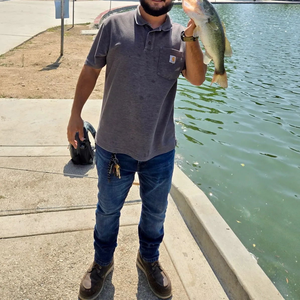 catch