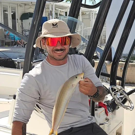 The most recent Sand tilefish catches on Fishbrain