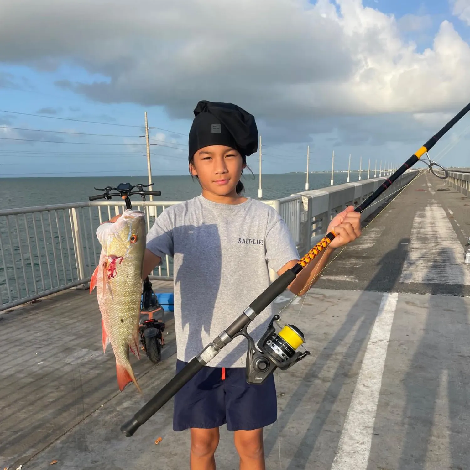 The most recent Mutton snapper catches on Fishbrain