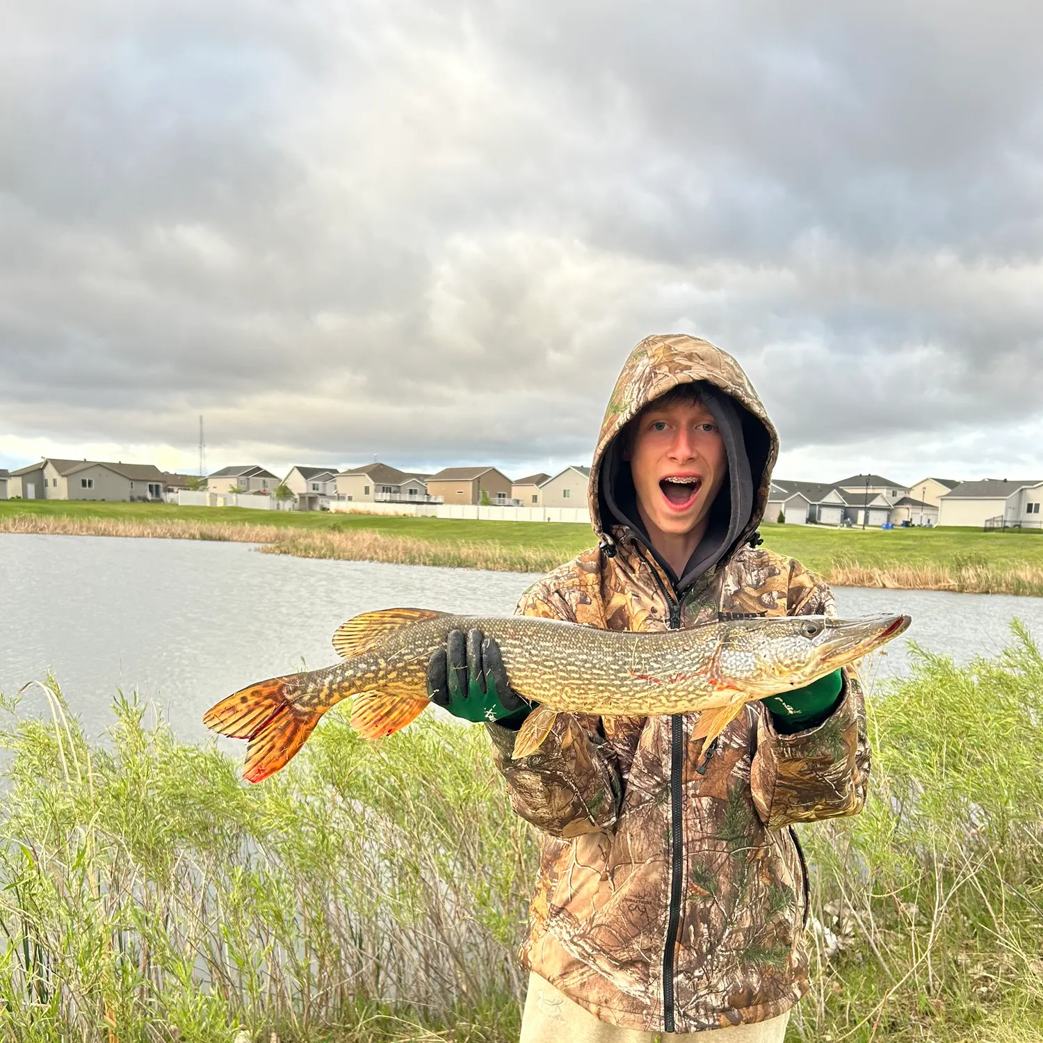 catch