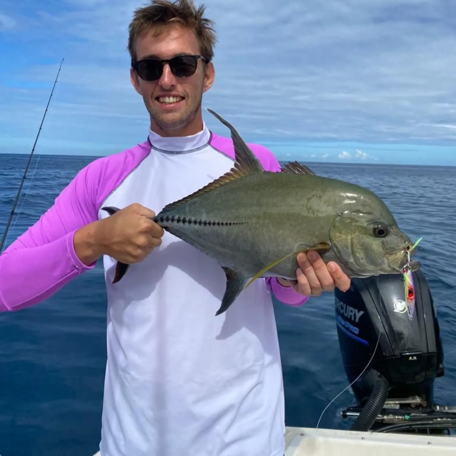 The most popular recent Black jack catch on Fishbrain