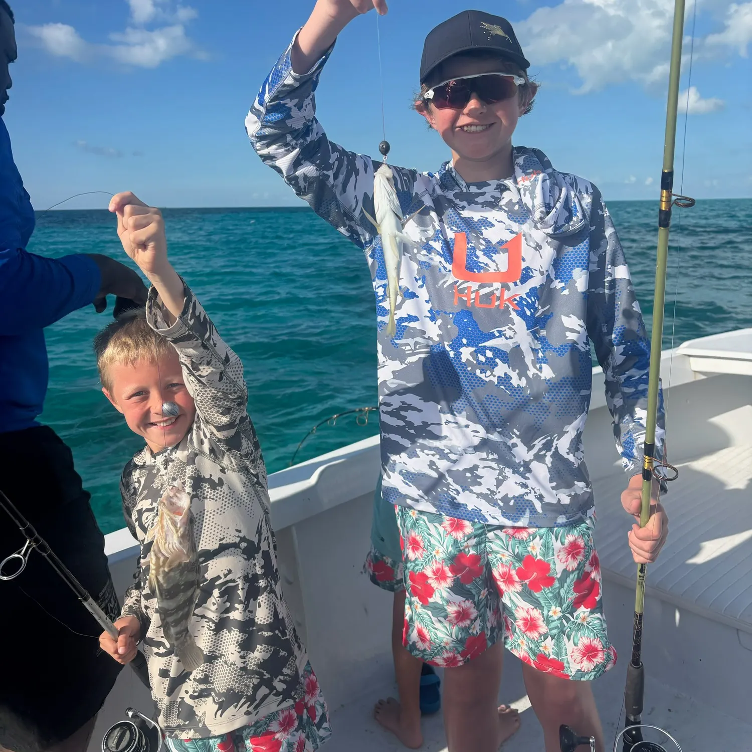 The most recent Nassau grouper catches on Fishbrain