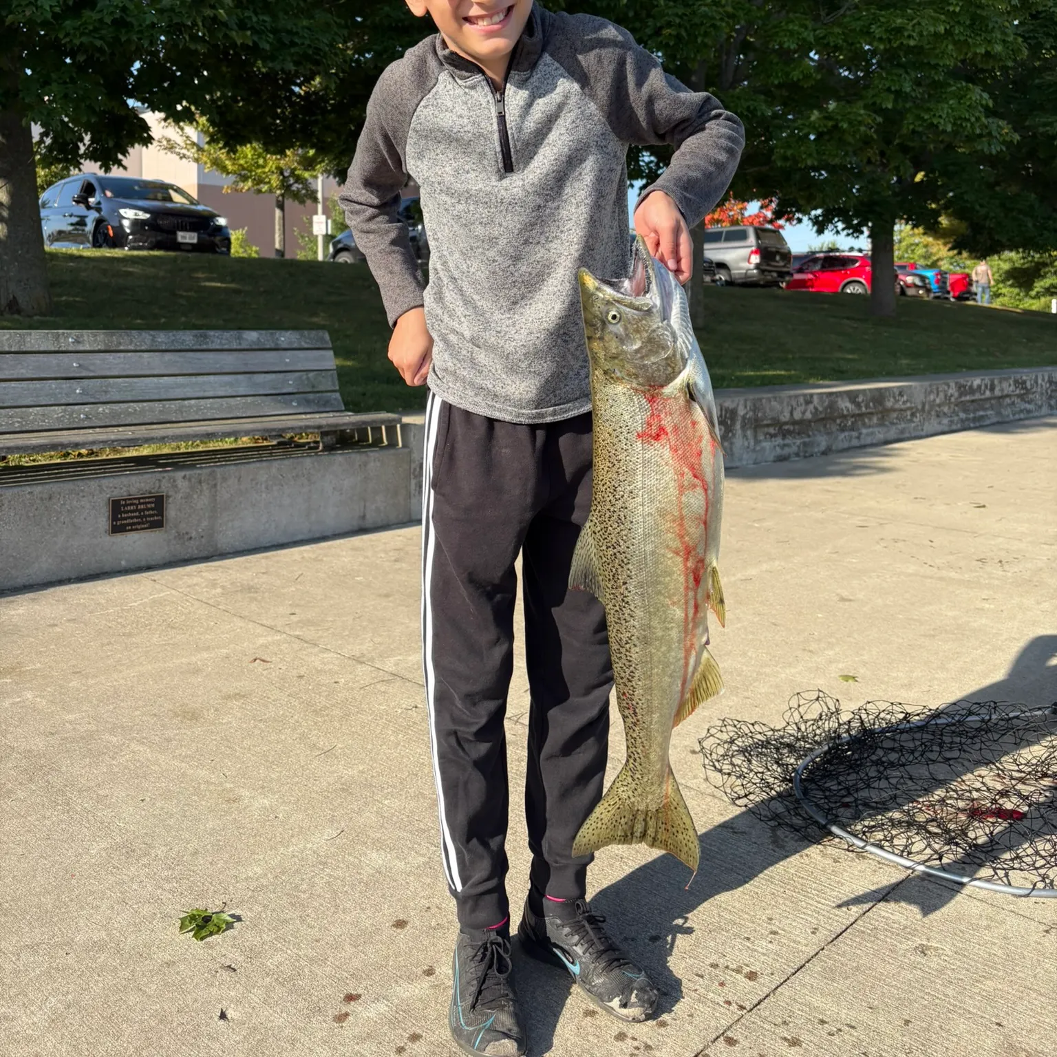 catch
