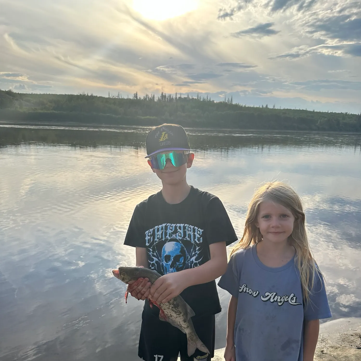 Goldeye caught on Fishbrain