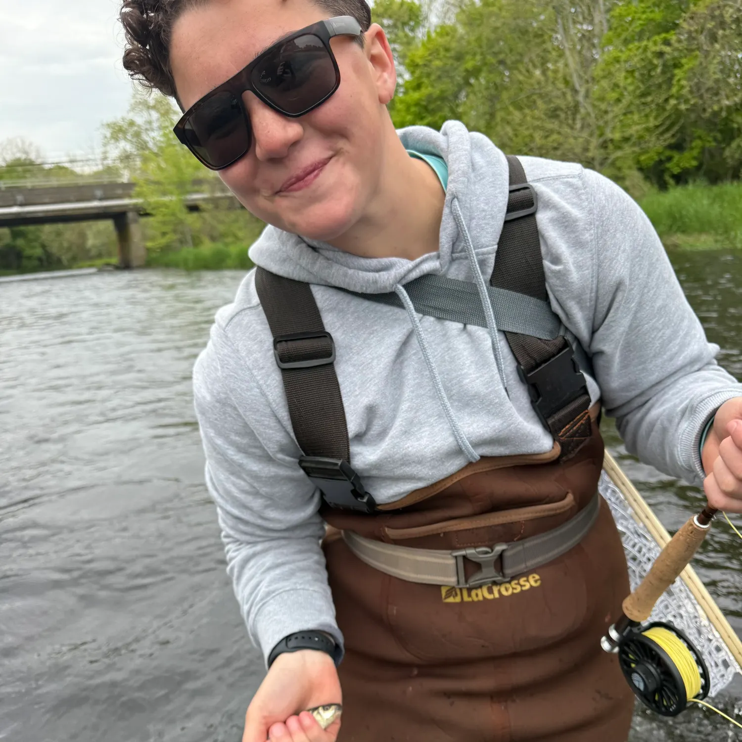The most recent Common dace catches on Fishbrain