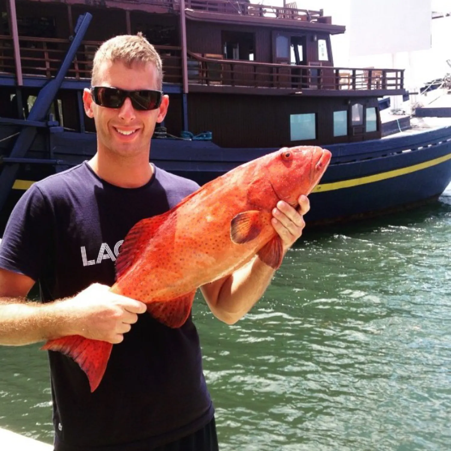 ᐅ Yap Islands Fringing and Barrier Reefs Awash fishing reports🎣• Yap ...
