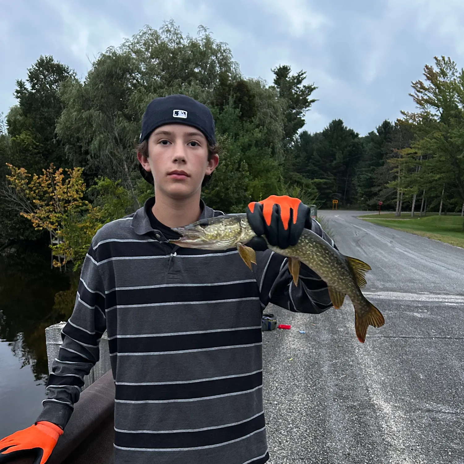 catch