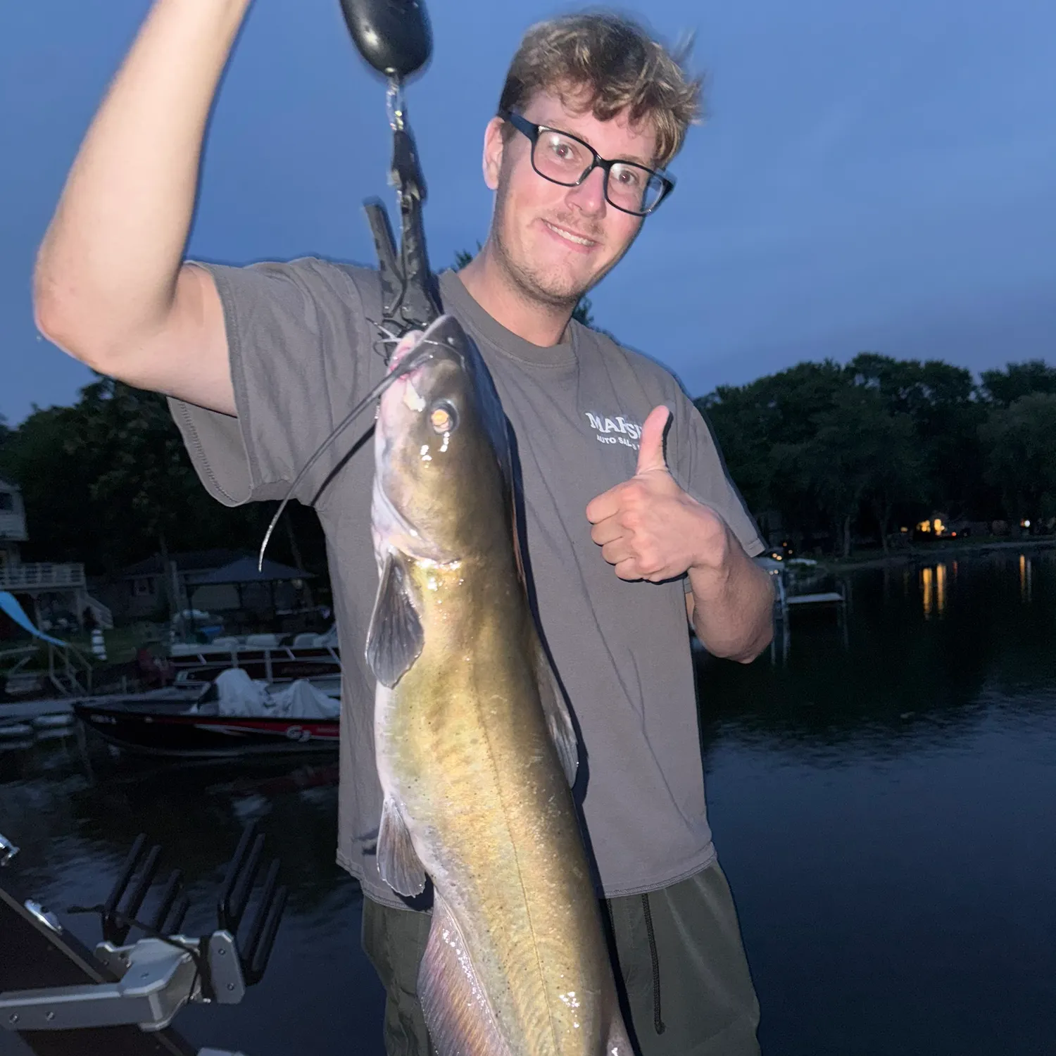 catch