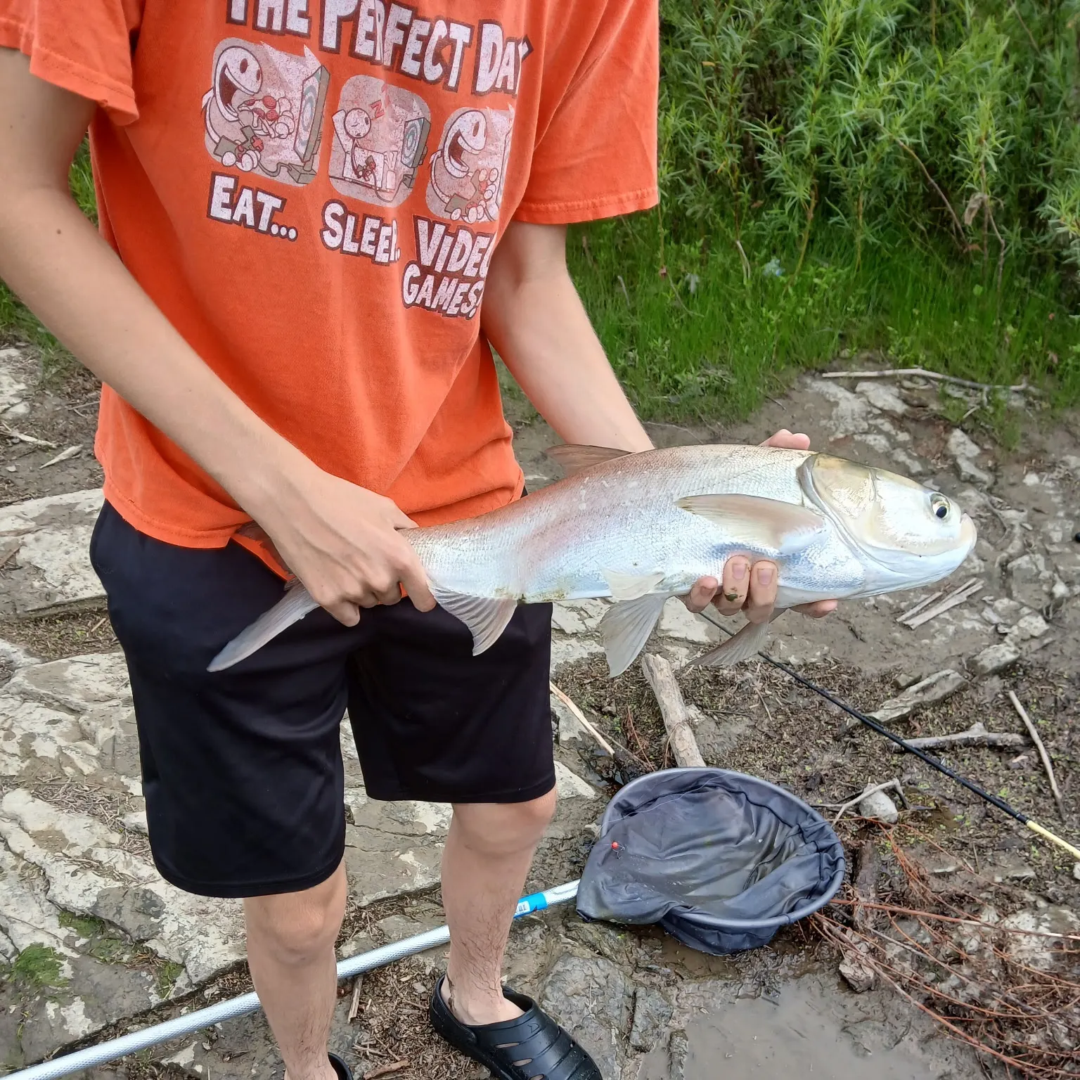 catch