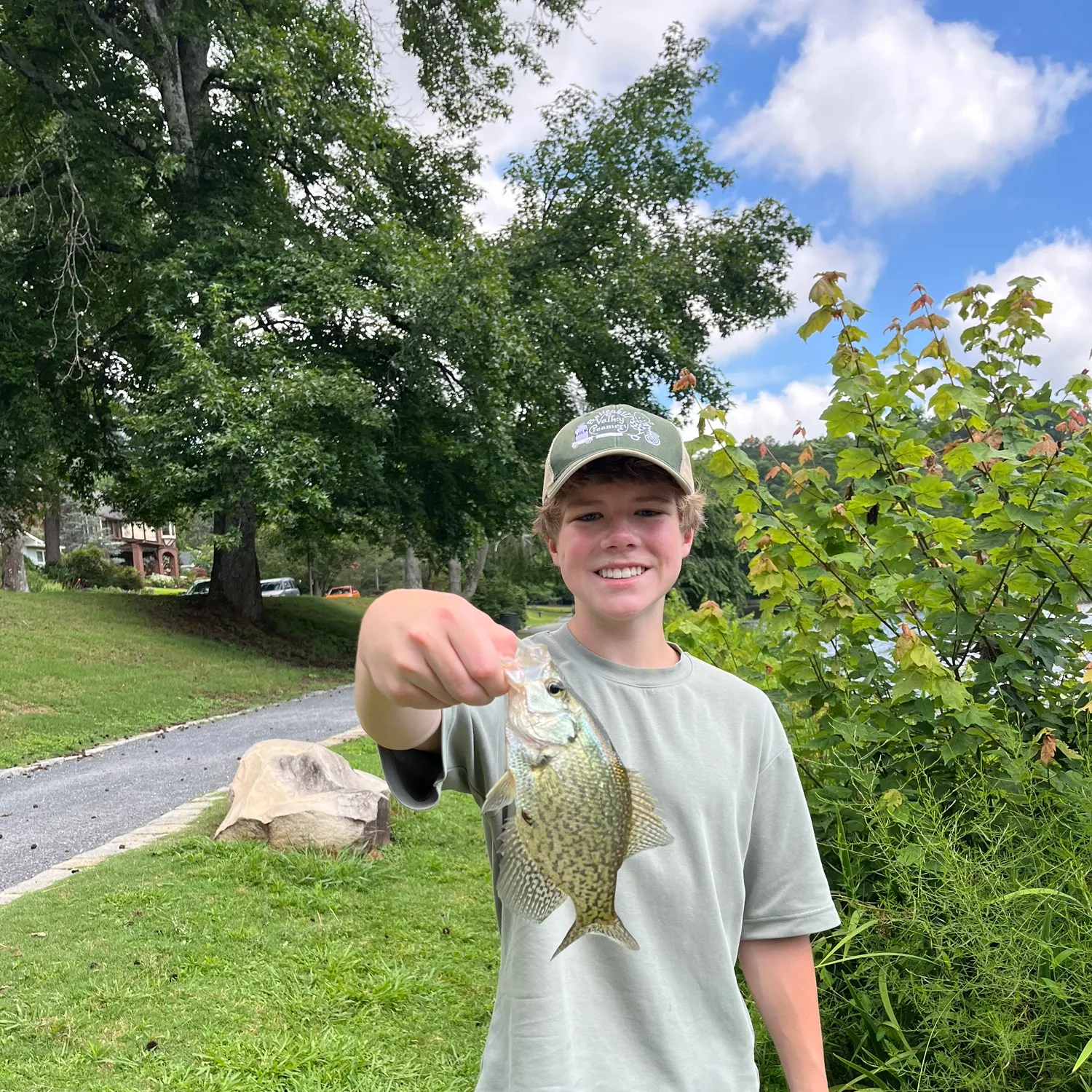 catch