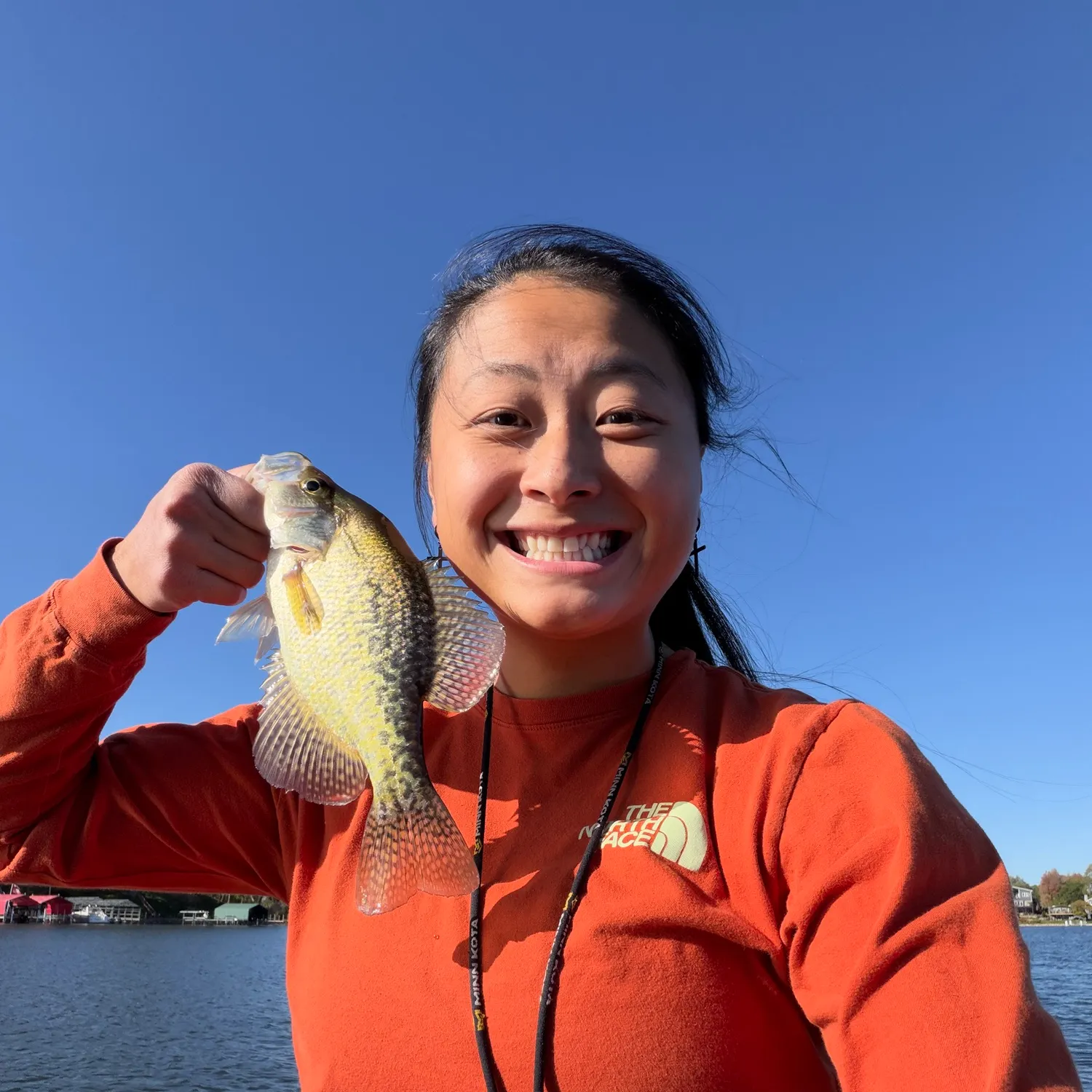 Fish caught on Fishbrain