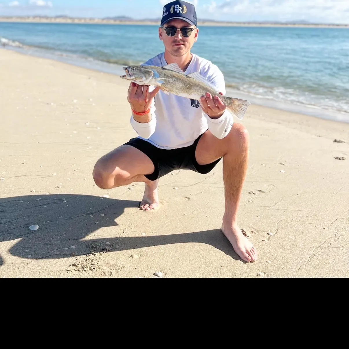 The most recent Gulf weakfish catches on Fishbrain