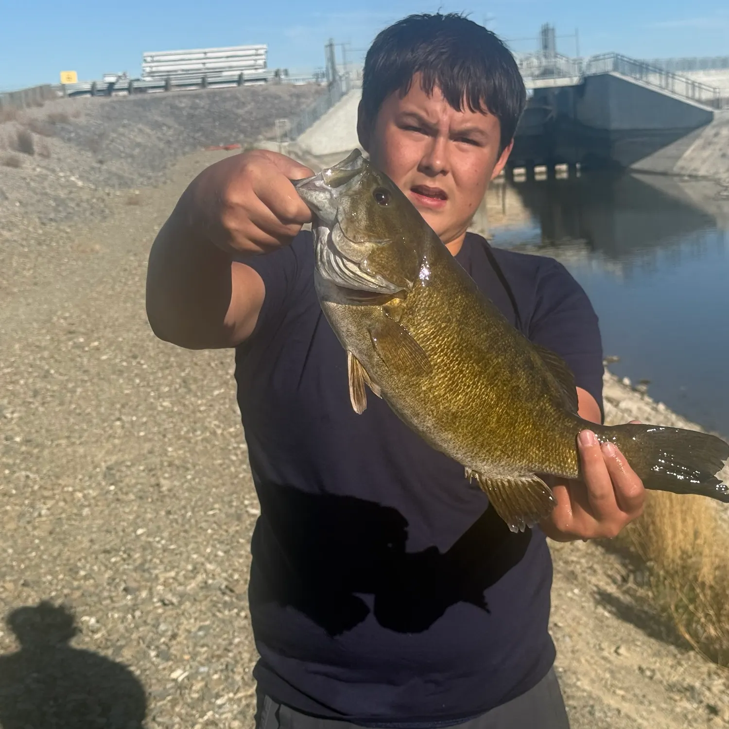 Fish caught on Fishbrain