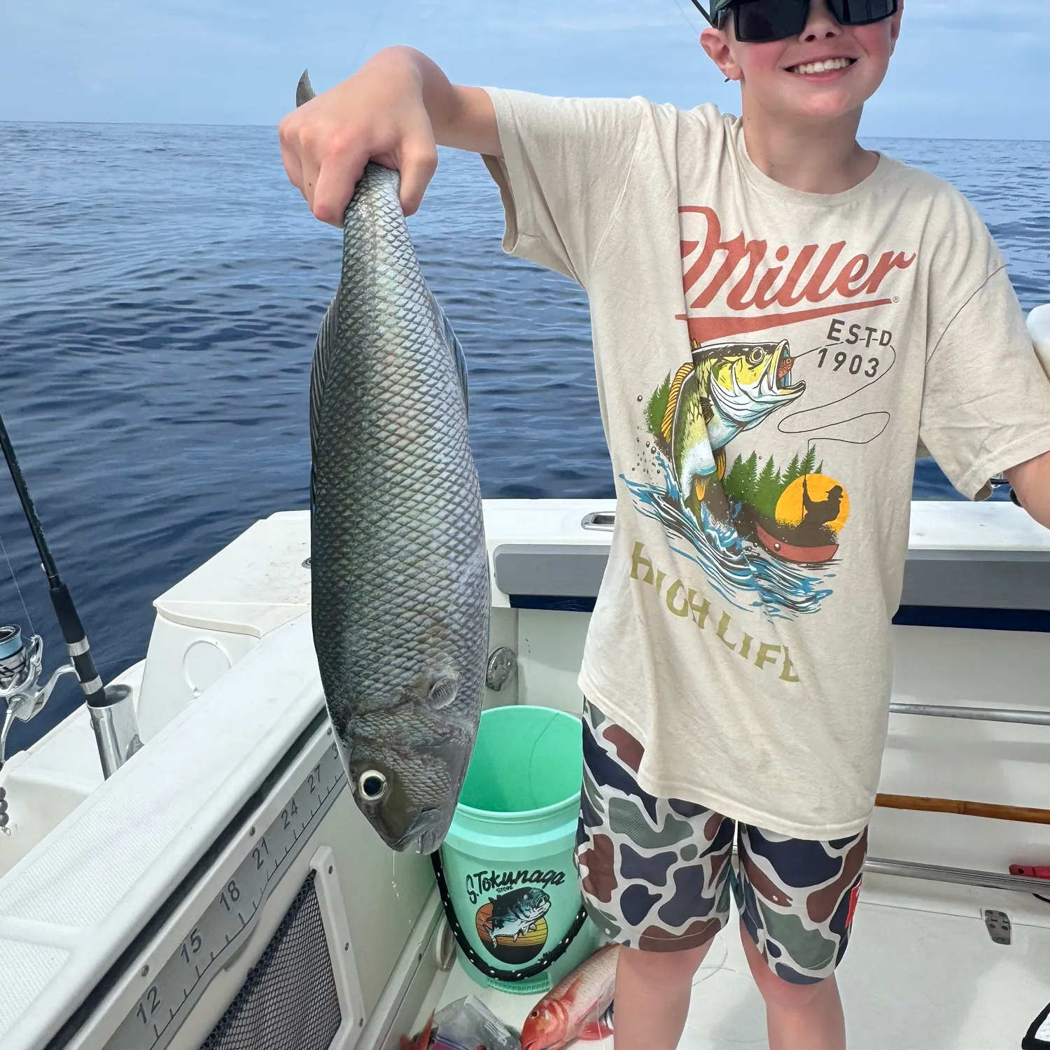 The most recent Scarlet snapper catches on Fishbrain