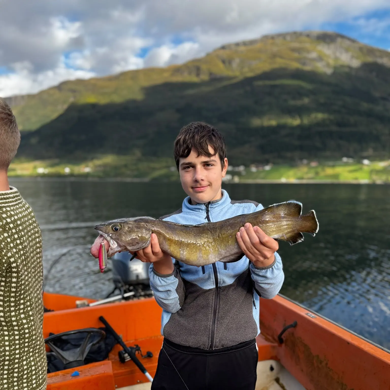 The most recent Cusk catches on Fishbrain